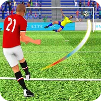 Flick Football: Soccer Strike icon