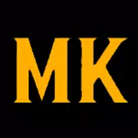 How to draw MK icon