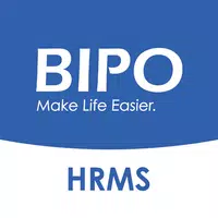 BIPO HRMS icon