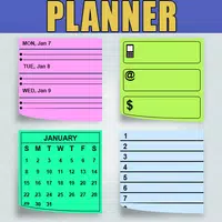 Business Diary Day Planner icon