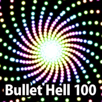 bullet hell 100 icon