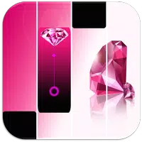 Pink Diamond Piano Tiles 2019 icon