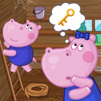 Riddles for kids: Escape room icon