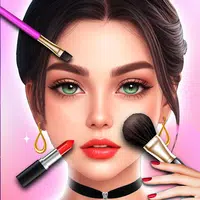 Fashion Dress Up Games: Makeup icon