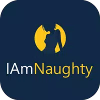 I Am Naughty - flirt and meet dating app icon