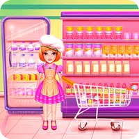 Cream Cheese Ice Cream Cooking icon