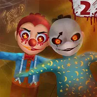 Scary Baby Kids 2: Horror Simu icon