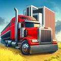 Idle truck: city miner tycoon icon