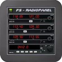 FsRadioPanel icon