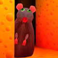 Obby Cheese Maze Escape icon