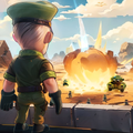 Modern Command Mayhem icon