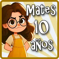Matemáticas 10 años icon