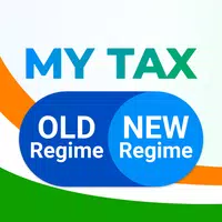 Tax Calculator India 2024-2025 icon