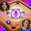 Carrom League icon