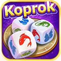 Dadu Koprok Dice Online Apk icon