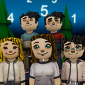 Death Forest. Horror Online icon