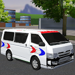 US Van Driving Game 3D icon
