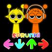 Sprunki Funky Beat icon