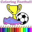 Football Coloring icon