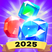 Jewels Crush Match 3 2025 icon