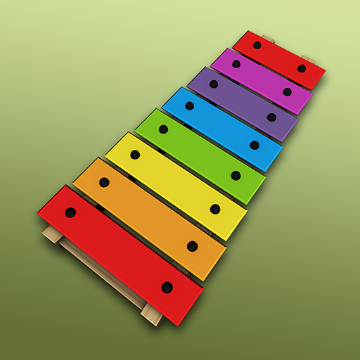 Junior Xylophone 3D icon