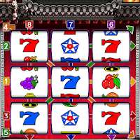 Pinball fruit Slot Machine Online icon
