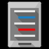 anWriter HTML editor icon