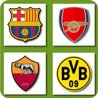 Guess the Soccer Logo Quiz icon