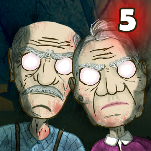 Granny and Grandpa 5 icon