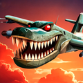 Crocodilo Bombardino Escape 3D icon