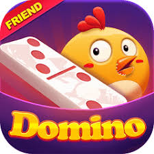Friend Domino QQ Gaple Slot icon