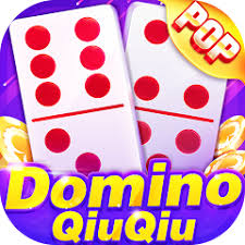 Domino QiuQiu Gaple Slot Online Mod icon