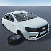 Crash test AvtoVAZ Lada icon