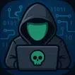 Computer Hack Prank Simulator icon