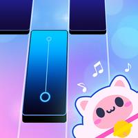 Cat Cute Tiles: Piano Games icon