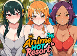 Anime Hot Resort Game Guide & Gameplay Videos News