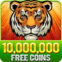 Tiger Slots - Free Vegas Casino Machines Online icon