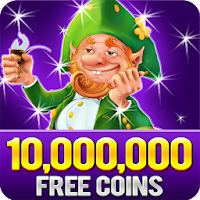 Irish Luck Slots - Free Vegas Casino Machines Slots icon