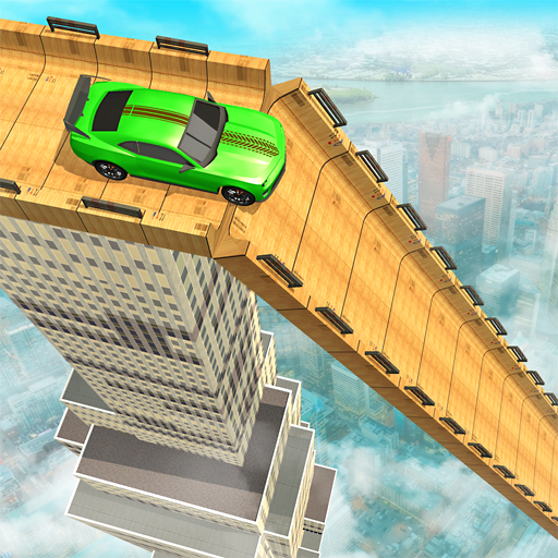 Mega Ramp Stunts icon