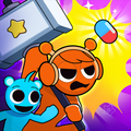 Stickman versus Horror Monster icon