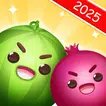 Fruit Merge : Juicy Drop Fun icon