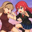 Anime Girls Figther icon