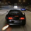 Extreme Car Midnight Drifting icon