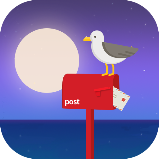 Daily Postcard icon