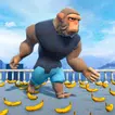 Apes Fighting Gorilla Game icon