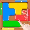 Jelly Block Away icon