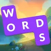 Word Search Blocks icon