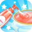 Make Fluffy Slime Maker Game icon