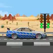 Unlim Drag Racing Super Cars icon