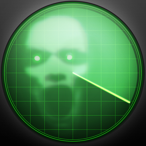 Ghost Detector Radar Simulator icon